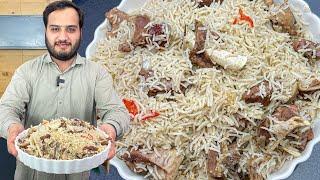 Degi Yakhni Pulao Recipe - Zaiqa Yakhni Pulao without oil/Ghee