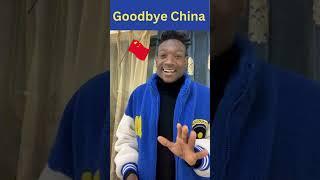 WHY ARE BLACK FOREIGNERS LEAVING CHINA.[FINALLY LEAVING CHINA}#shortsvideo #livinginchina