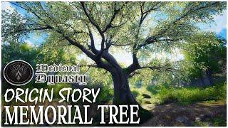 ORIGIN STORY of the MEMORIAL TREE | MEDIEVAL DYNASTY LETS PLAY