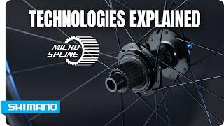 Technologies Explained: Micro Spline | SHIMANO