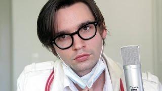 ASMR Psycho Doctor Appointment Roleplay | IamCyr