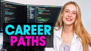 The Career Paths in Software Engineering