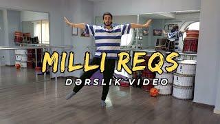 Milli Reqs Elementleri - Toy üçün reqs dersleri | Şhalaxo reqsi | derslik video