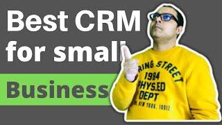 Top 5 Best CRM Software for Small Business