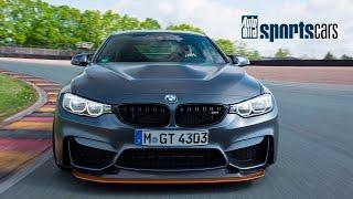 BMW M4 GTS Supertest - 0-280 km'h / Sachsenring - AUTO BILD SPORTSCARS