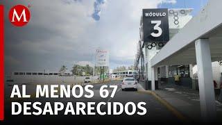 Nueva central de autobuses sufre de epidemia de desaparecidos en Tlaquepaque