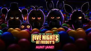 Aunt Jane - FNaF Movie 2023 Soundtrack (10 HOURS EXTENDED)