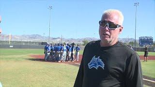 Controversy hits Basic Academy baseball amid alleged rule violation, midseason coach firing