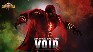Free Void Crystal. Can we get lucky here I Marvel Contest of Champion