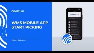 WMS mobile app - Start Picking App