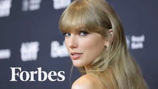 The Power Of Influence: Lessons From The Taylor Swift Effect | Forbes