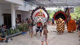 barongan baru ?! asmara loka live geneng siang