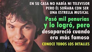 CON DINERO Y FAMA pero se sentía triste, solo y deprimido. Tuvo muchos éxitos pero no estaba bien