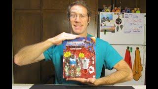 MOTU Origins Clamp Champ Unboxing