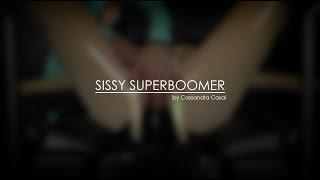 Domina Cassandra Casal - SISSY SUPERBOOMER -