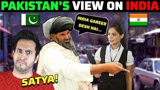 PAKISTANI लोग INDIA के बारे में क्या सोचतें है? | What Do Pakistanis Think About India