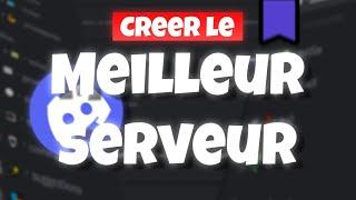 [TUTO] Créer un SERVEUR DISCORD de A à Z en 2024 !