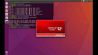 Installing Oracle Database In Ubuntu18.4LTS