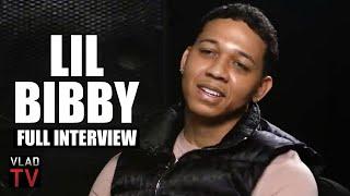 Lil Bibby on Signing Juice Wrld, Cries Over Juice Dying, Quitting Rap (Full Interview)