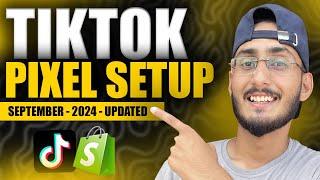 How To Setup TikTok Pixel On Shopify | How To Install TikTok Pixel?