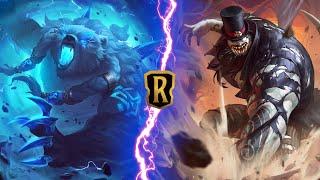 Volibear & Jack.exe I Legends of Runeterra