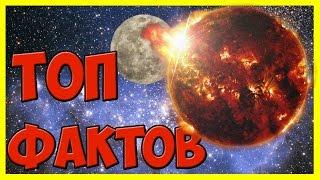 Интересные ФАКТЫ о звездах!