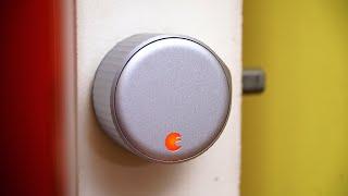 August Wi-Fi Smart Lock review: The best lock gets better