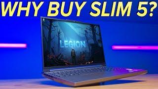 16-inch Lenovo Legion Slim 5 One Month Later! Who is this laptop for?