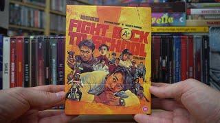 FIGHT BACK TO SCHOOL 1-3 (UK Blu-ray Limited Edition) / Zockis Sammelsurium Nr. 4028