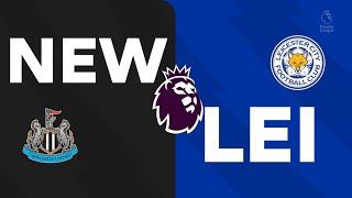 2024-25 Premier League [EAFC 25] | Matchweek 16 | NEW v LEI