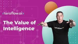 Unveiling the True Value of Intelligence | Keynote by Brett StClair | Teraflow AI