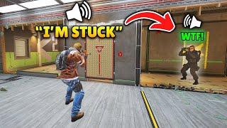 Ultimate Funniest Fails & Big Brain Plays in Rainbow Six Siege