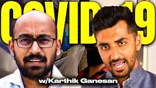 #53 Commuting During COVID-19 with Karthik Ganesan | The Vinamre Kasanaa Show