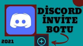 Discord İnvite Botu Kurmak / İnvite Tracker bot kurulumu 2021