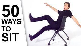 50 Ways to Sit (2019)