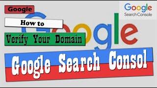 Verify Your Domain on Google Search Console with cname (DNS and TXT Record)