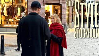 December Scandinavian Street Style: The Coolest Winter Fashion Trends