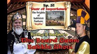 Board Game Babble #51 - Year of Importance