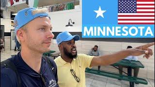 Biggest Somali Mall In USA  (Minnesota)
