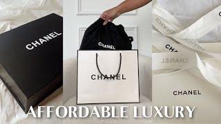 $56 CHANEL?! BADDIE ON A BUDGET! AFFORDABLE LUXURY BAG REVIEW!