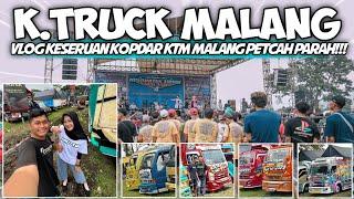 FULL KESERUAN KOPDAR 4 KOMUNITAS TRUK MALANG 