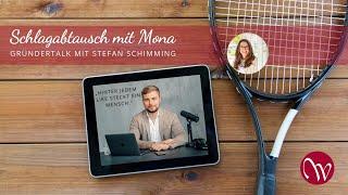 Gründertalk mit Stefan Schimming - So baust du einen erfolgreichen Podcast auf!