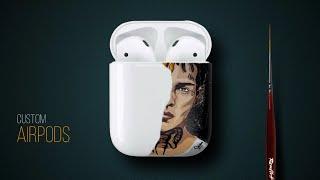 XXXTentacion  | Custom AirPods