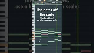 HOW TO MAKE PLUGGNB MELODIES #producer #flstudio