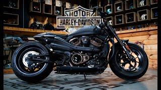 Harley Davidson 2023 Sportster RH 1250 S