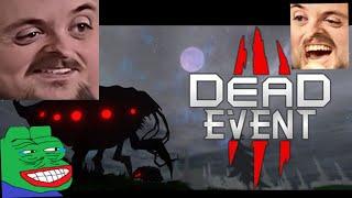 Forsen Plays Dead Event (With Chat)