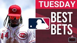 DINGER TUESDAY!! My 6 Best MLB Picks for Tuesday, June 4th!