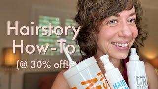 How To Hairstory | Alyson Lupo