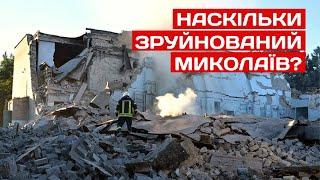 Про стан інфраструктури Миколаєва в інтерв'ю з начальником управління капітального будівництва