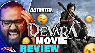 Devara - Movie REVIEW | Outdated.. | NTR | Saif Ali Khan | Janhvi Kapoor